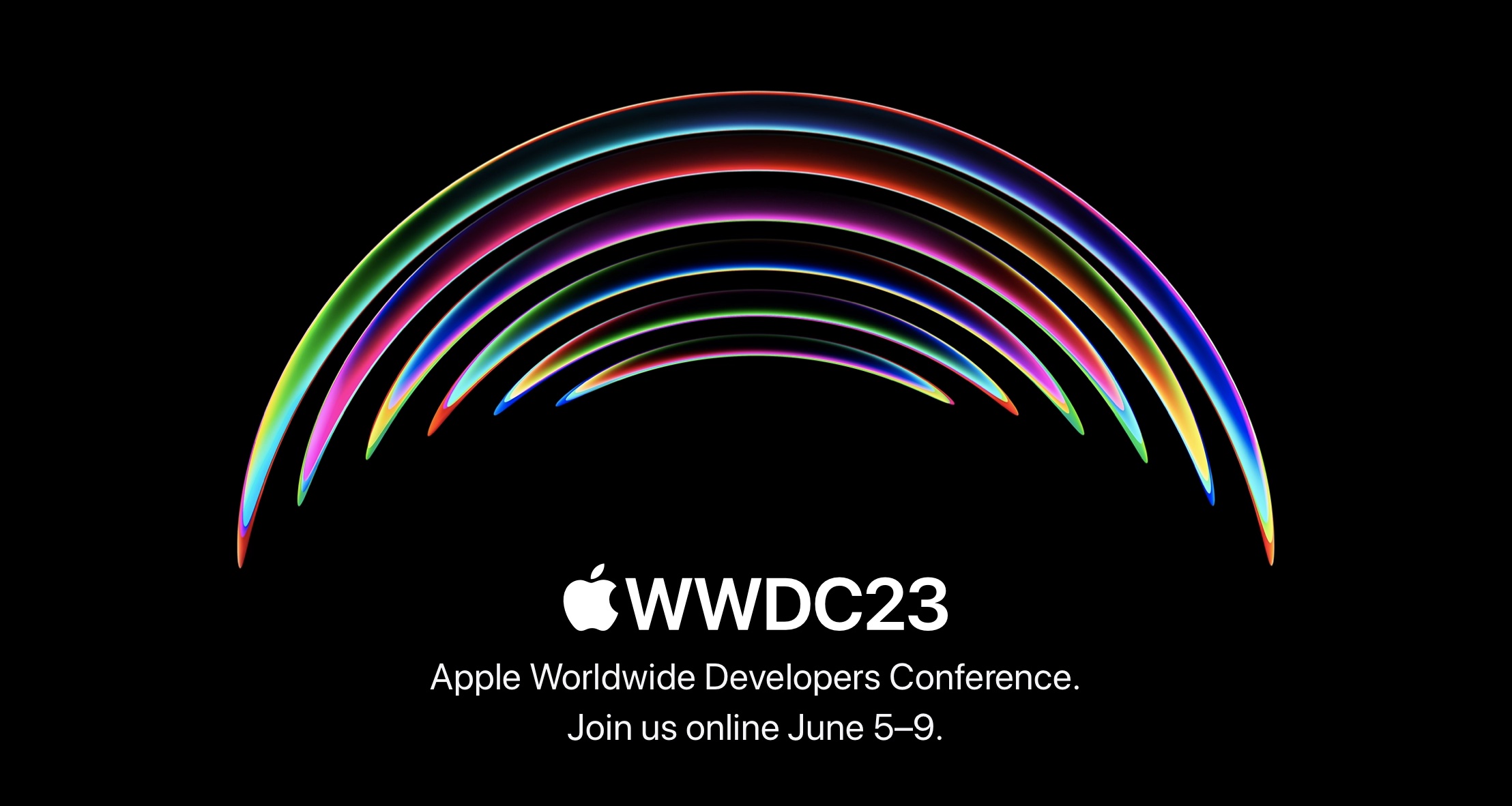 WWDC23 基調講演を見る
