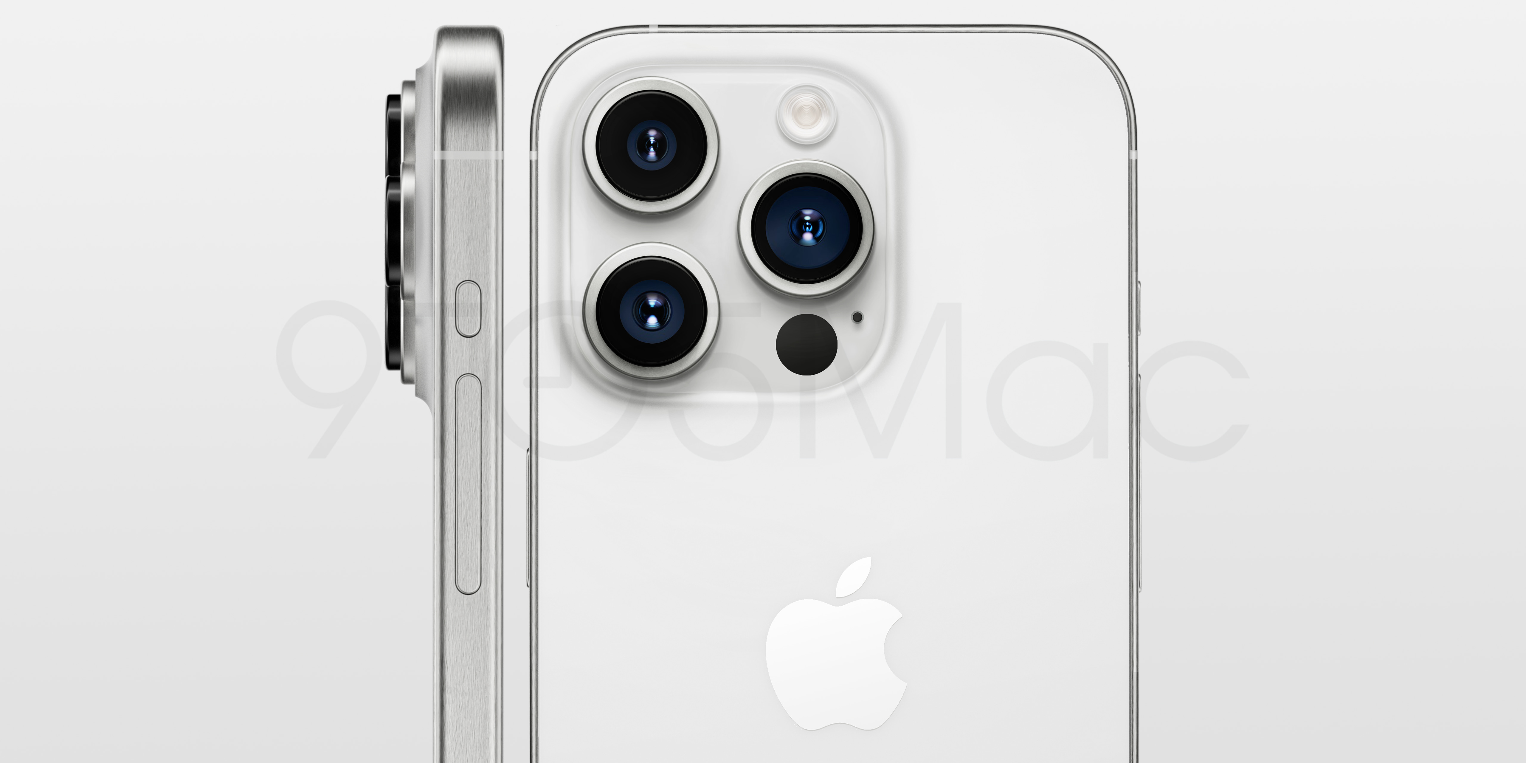The iPhone 15 series will have no physical buttons 