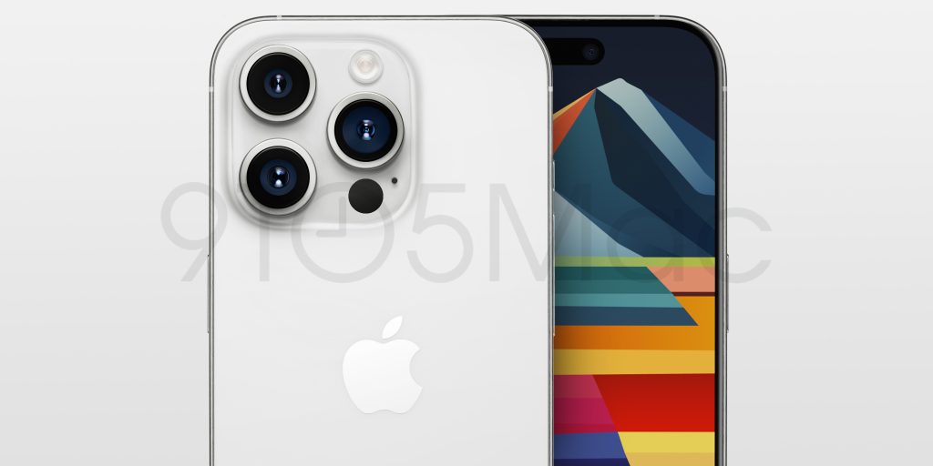 新色彩、Type C 接口、觸感式音量鍵：蘋果 iPhone 15 Pro 渲染圖曝光，最新設計細節改進搶先看！ 4