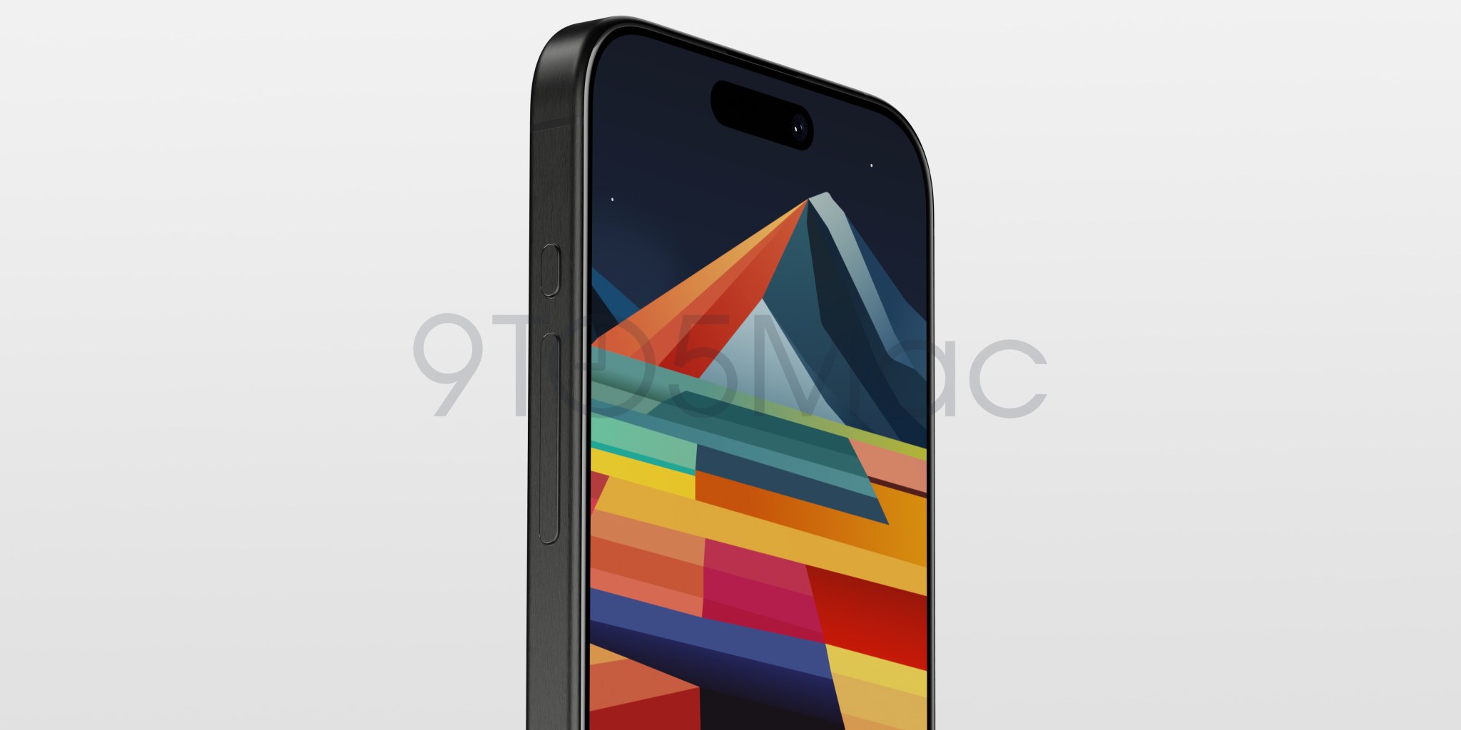 iPhone 15 Pro 设计揭晓：钛金属机身，镜头模组更大，新暗红配色，全面换上 USB-C 接口 24