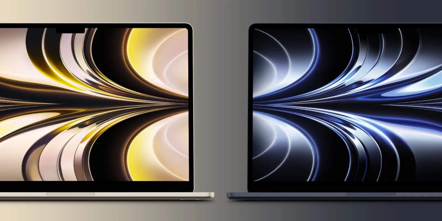 15-inch MacBook Air chip | 9to5Mac renders