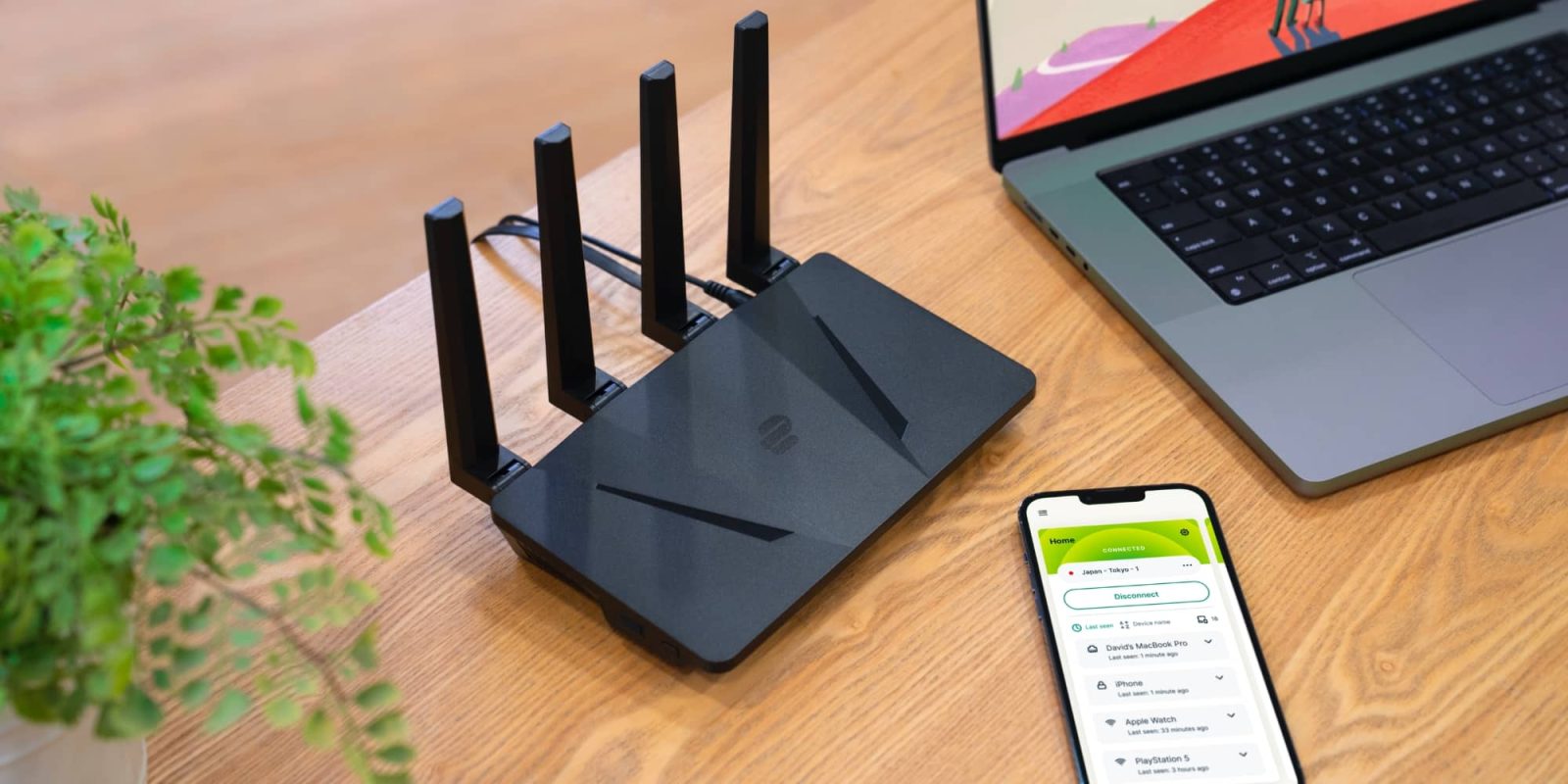 Aircove router