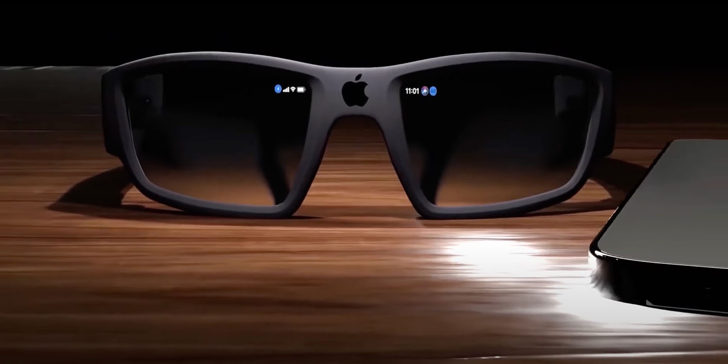 Apple AR Glasses - The Future of Reality! — ZONEofTECH