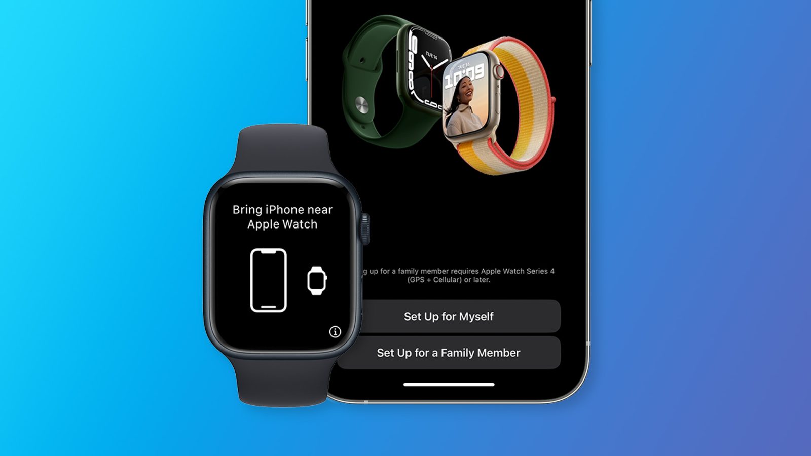 Apple Watch sonunda birden fazla iPhone ile çalışabilir ve bu iyi bir şey