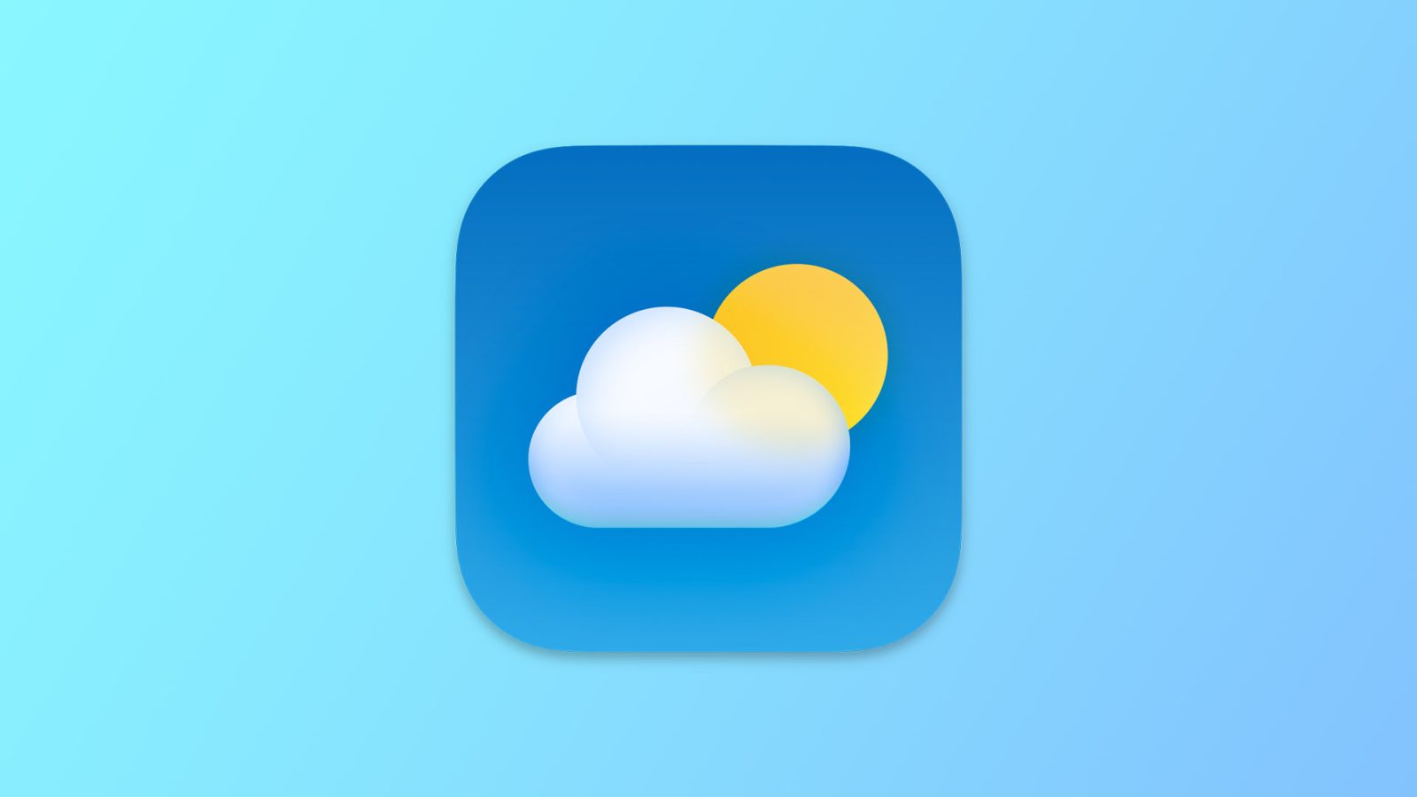photo of Apple Weather app not working on your devices? You’re not alone image