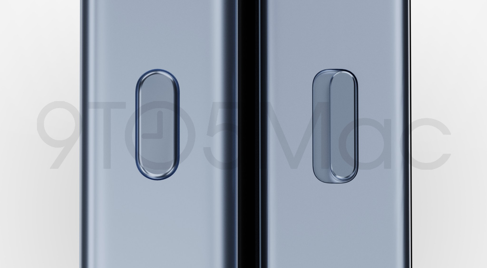 iPhone 15 Pro 设计揭晓：钛金属机身，镜头模组更大，新暗红配色，全面换上 USB-C 接口 6