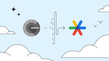 Google Authenticator sync