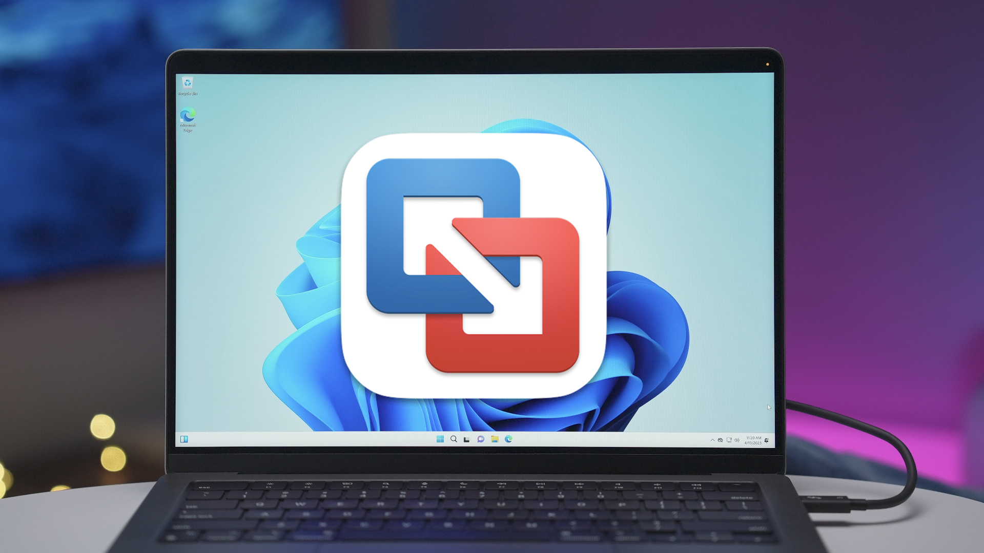 How to install Windows 11 on Apple Silicon Macs with free VMware Fusion Player Video