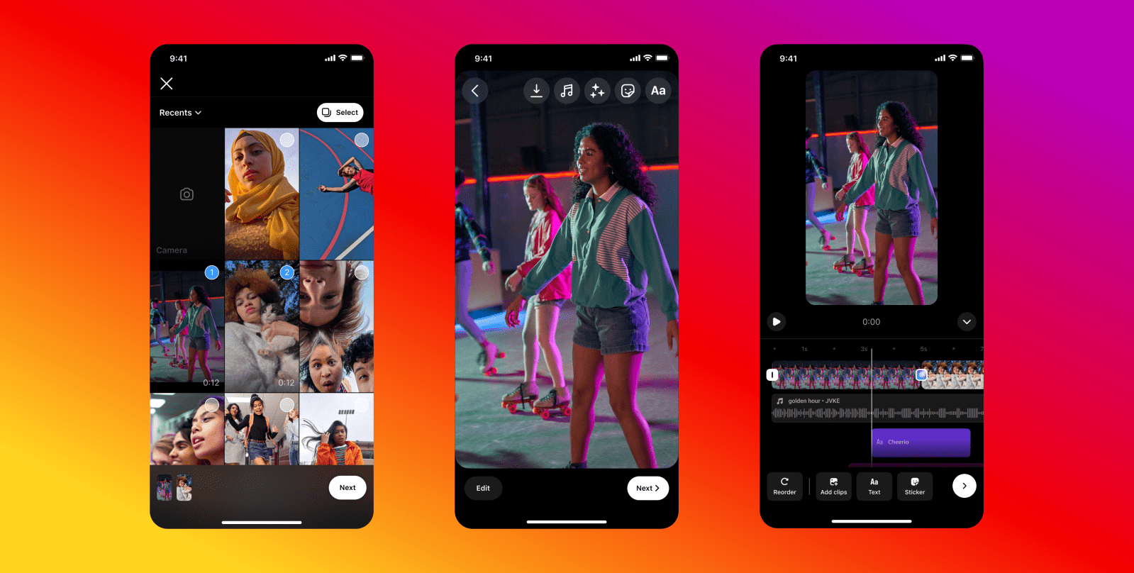 Instagram announces new features to make Reels more attractive to creators