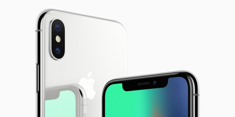 Which iPhones will support iOS 17? | iPhone X shown