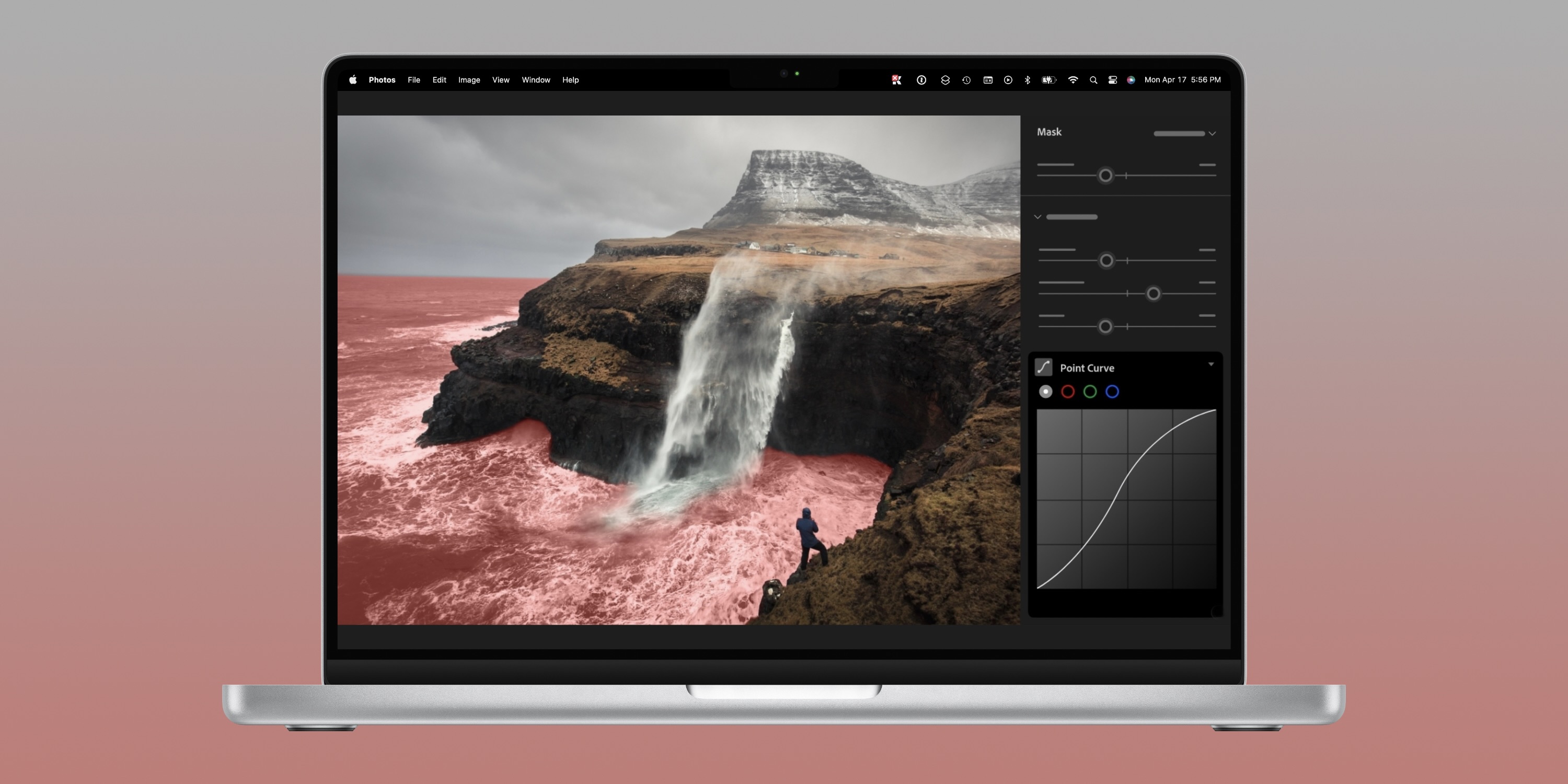 Adobe Lightroom gains AI-powered Denoise, Curves in masking 