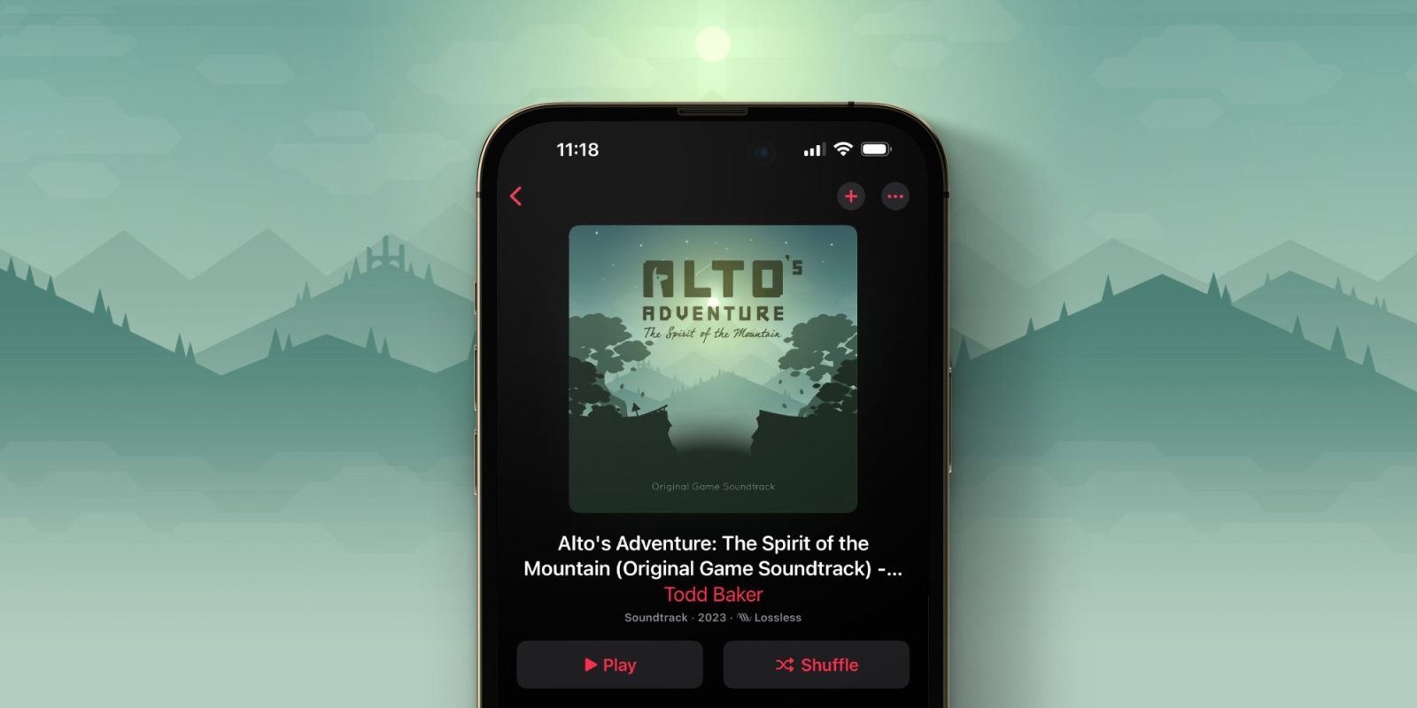 Alto's Adventure soundtrack