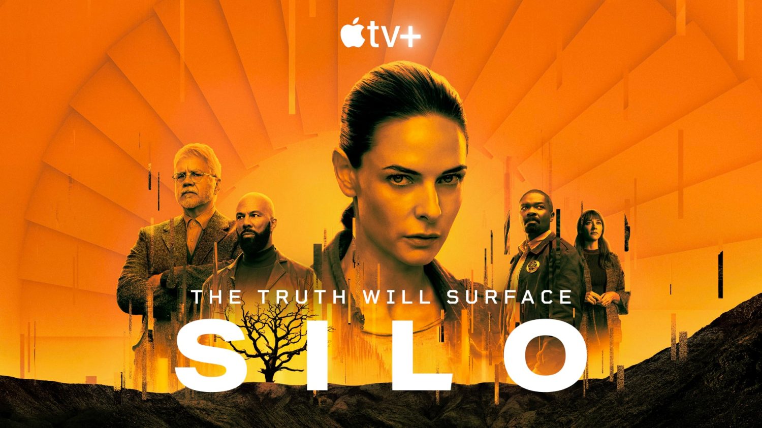 Silo Apple TV Plus