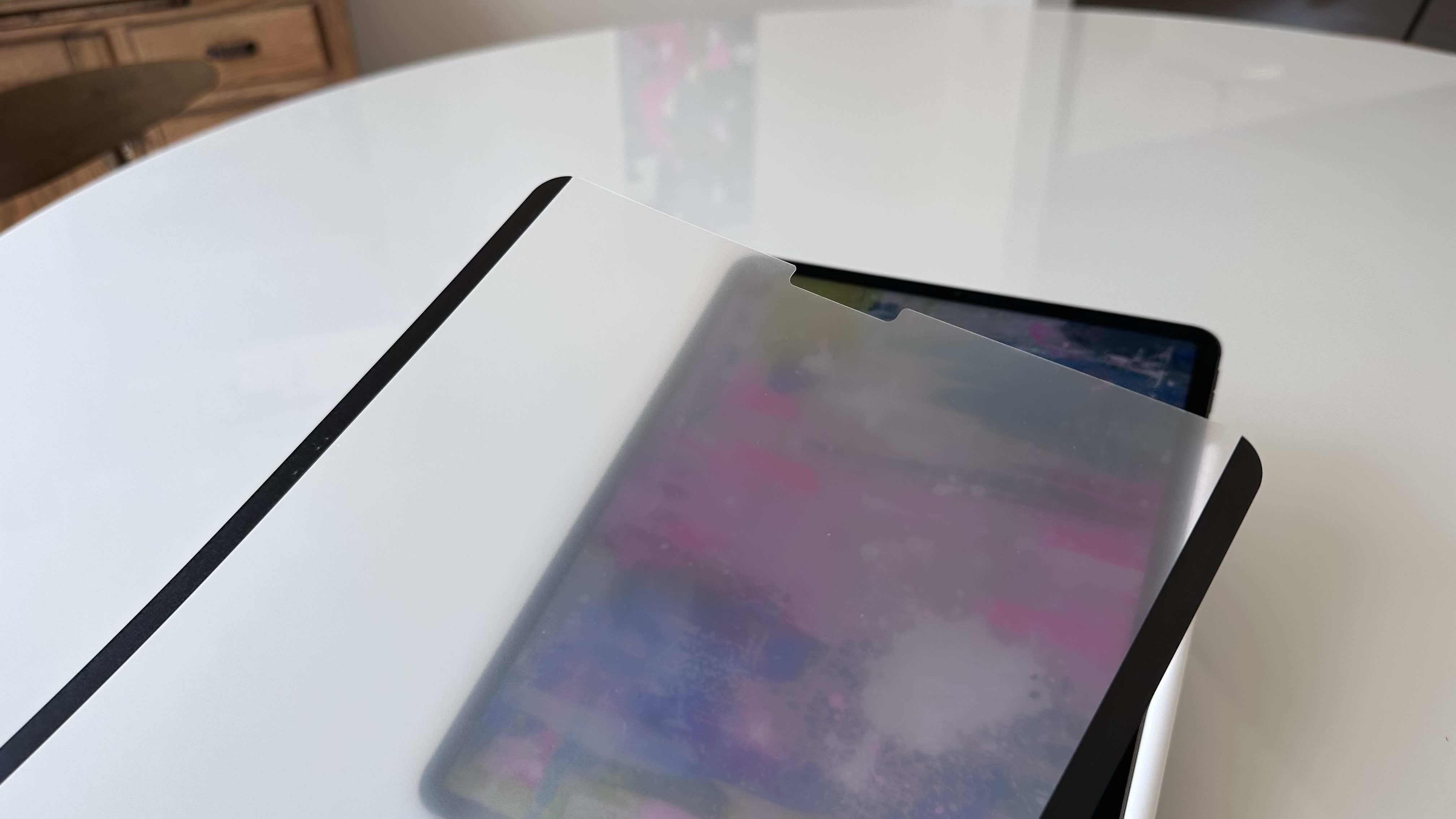 Like Paper Screen Protector Compatible with iPad, Magnetic