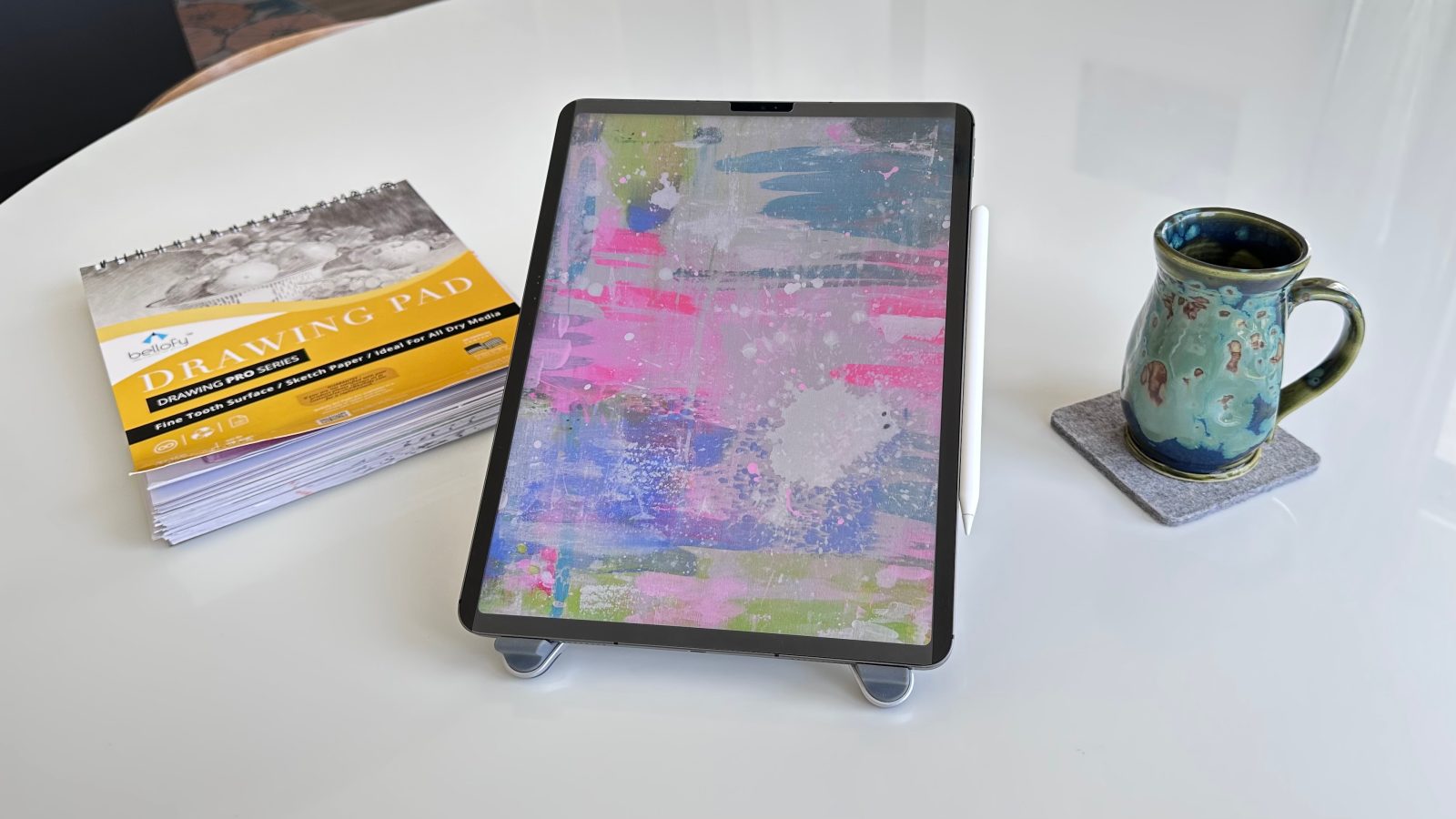 Astropad Magnetic Screen Protector iPad paper-like