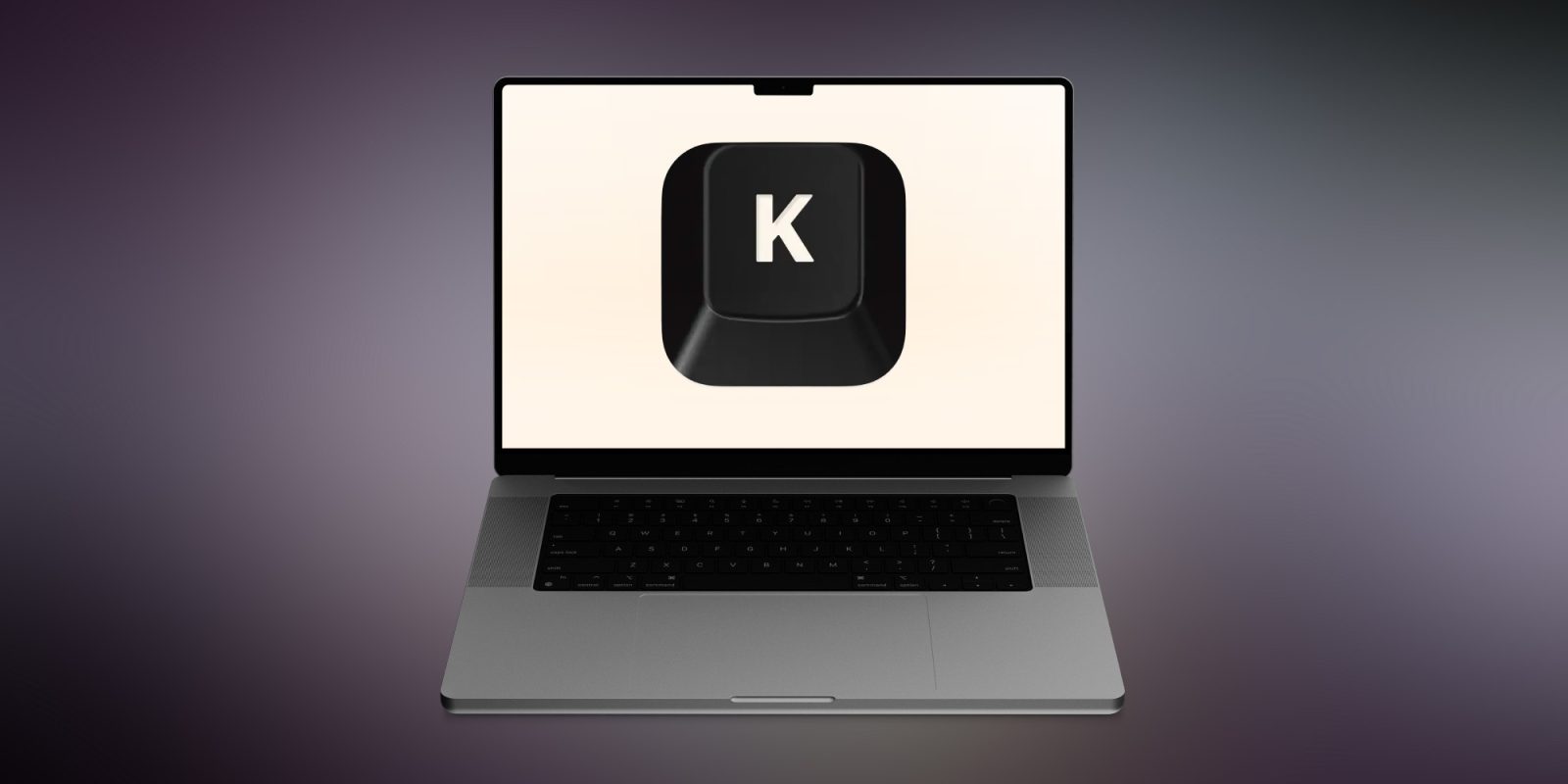 صدای صفحه کلید مکانیکی Klack for Mac