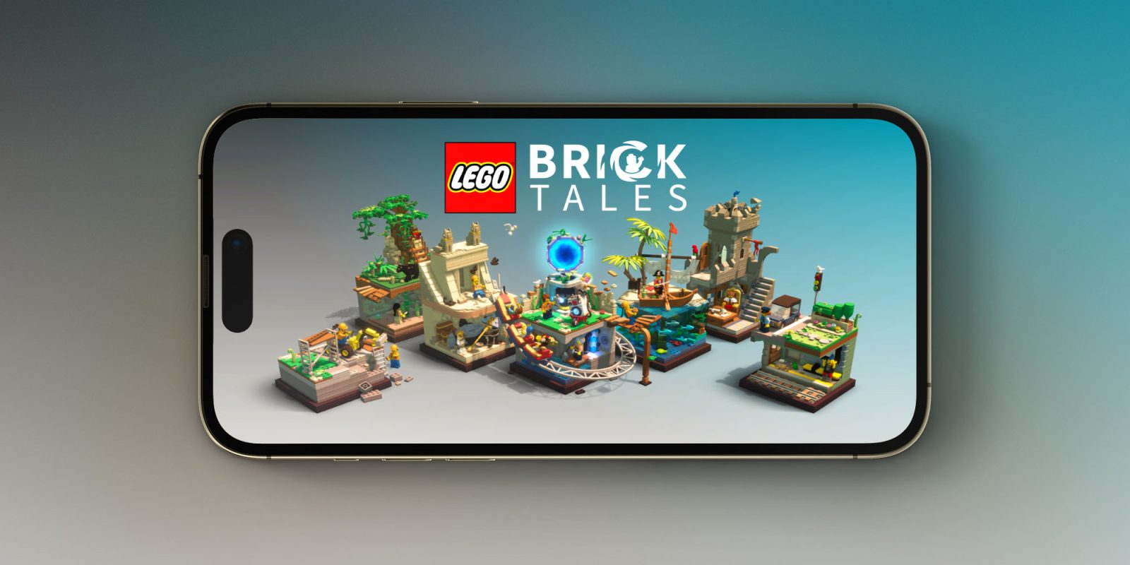LEGO Bricktales iOS and Android