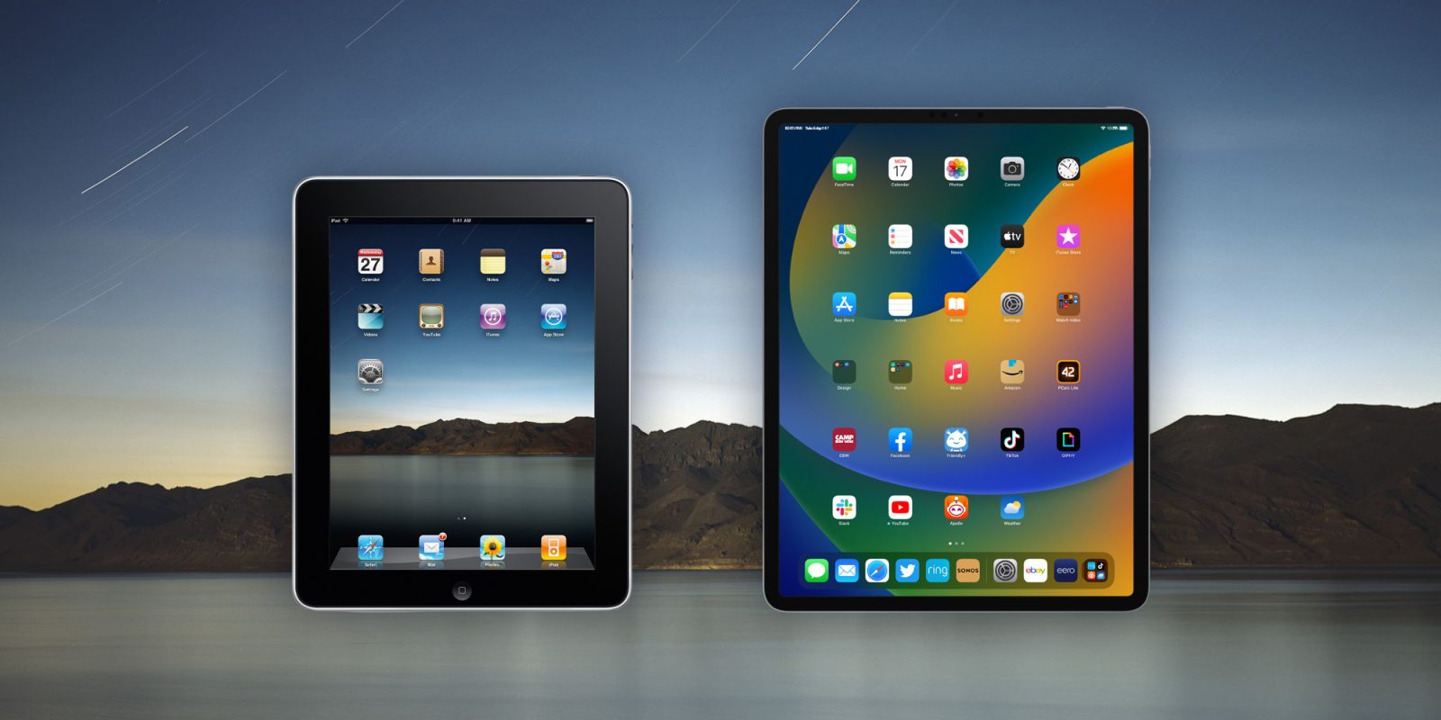 Poll: What’s your favorite iPad of all time?