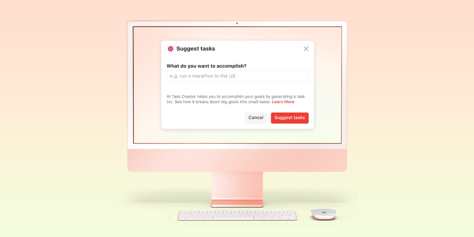 Todoist AI assistant Mac