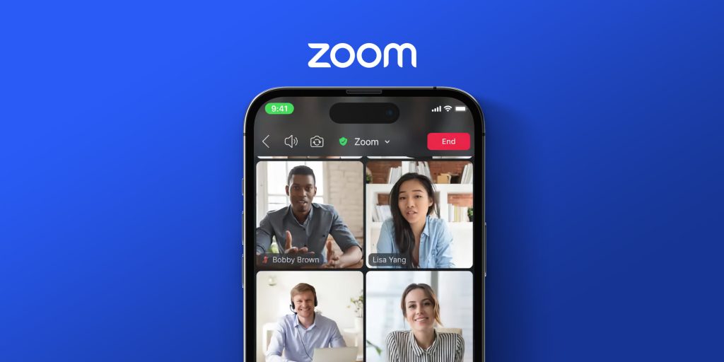 Zoom dropping support for older iOS versions next month - 9to5Mac
