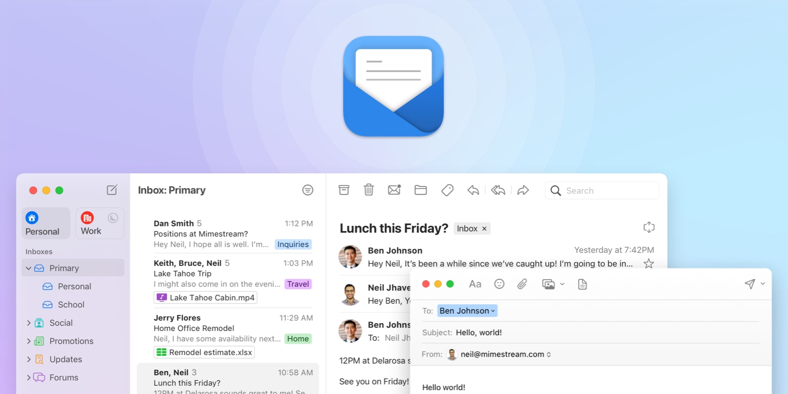 iCloud Mail gets redesigned interface on the web - 9to5Mac