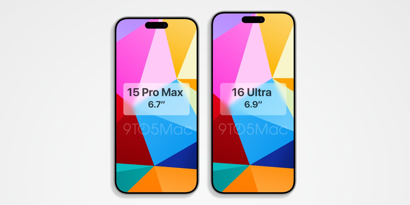 photo of Exclusive: First iPhone 16 Pro Max CADs visualize rumored larger display image