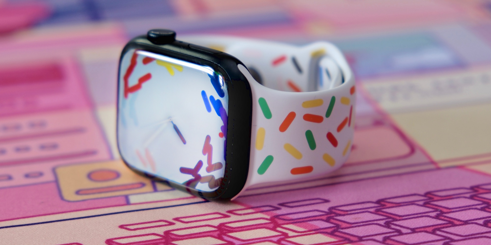 Apple Watch Pride Band 2023 handson review