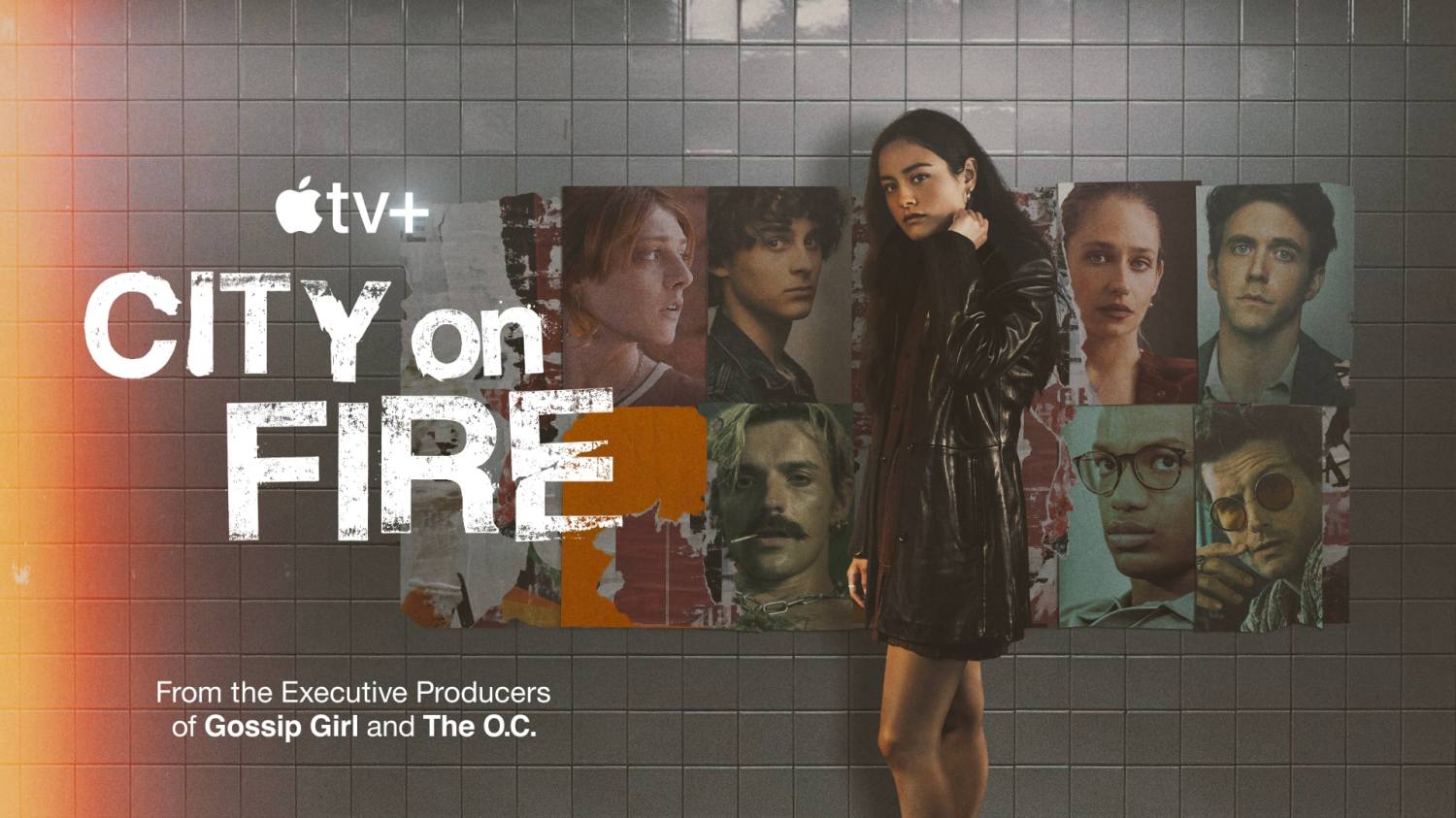 City on Fire Apple TV Plus
