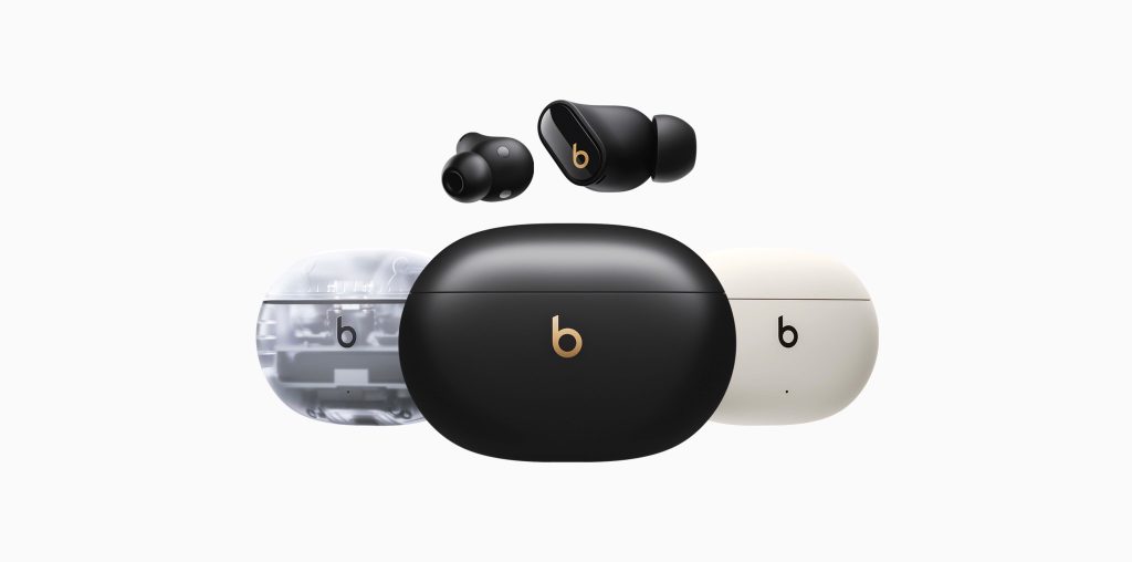 New Beats Studio Buds+ headphones coming soon