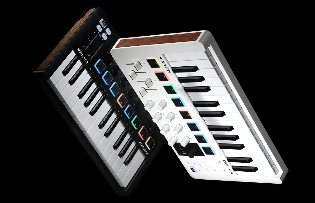 Best MIDI keyboard for iPad and Mac Arturia
