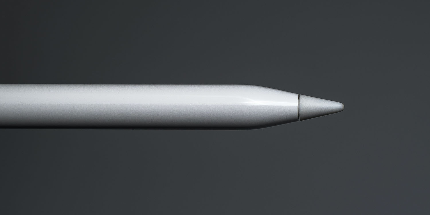 Find My Apple Pencil described in Apple patent via acoustic signals