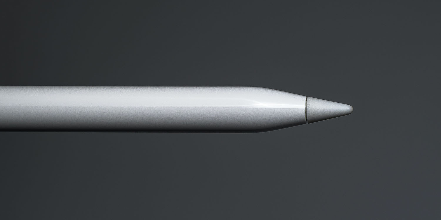 Find My Apple Pencil | Close-up photo of Apple Pencil