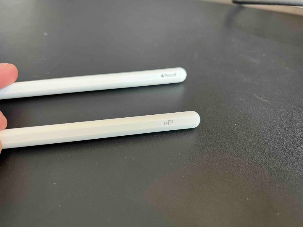 An Apple Pencil Alternative