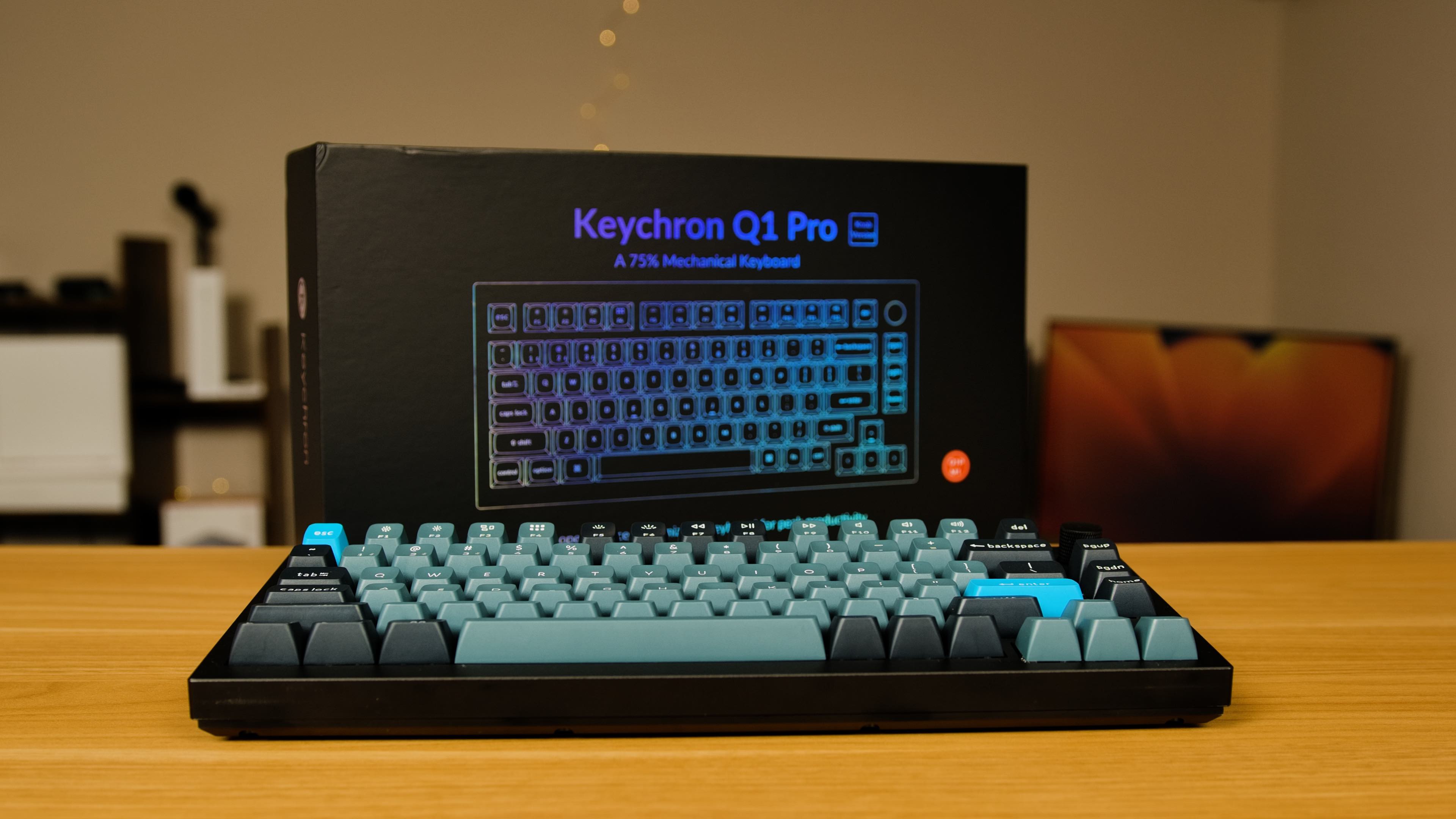 Keychron Q1 Pro Review: An Outstanding Mechanical Keyboard - TECHTELEGRAPH