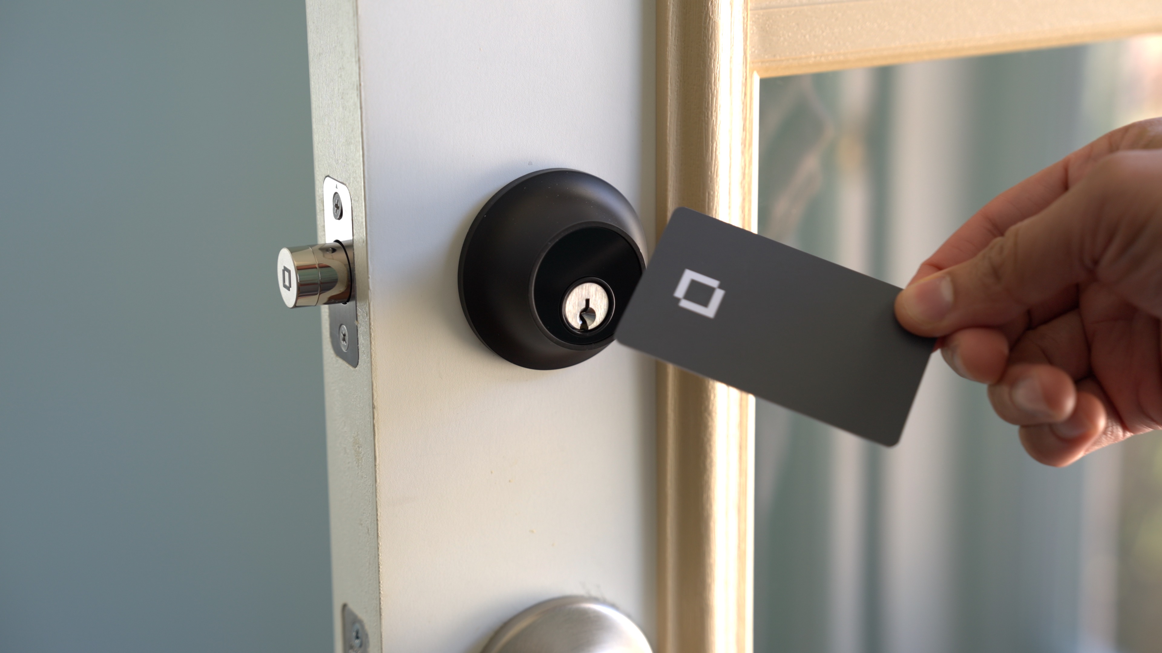 NFC key cards for Level Lock+.