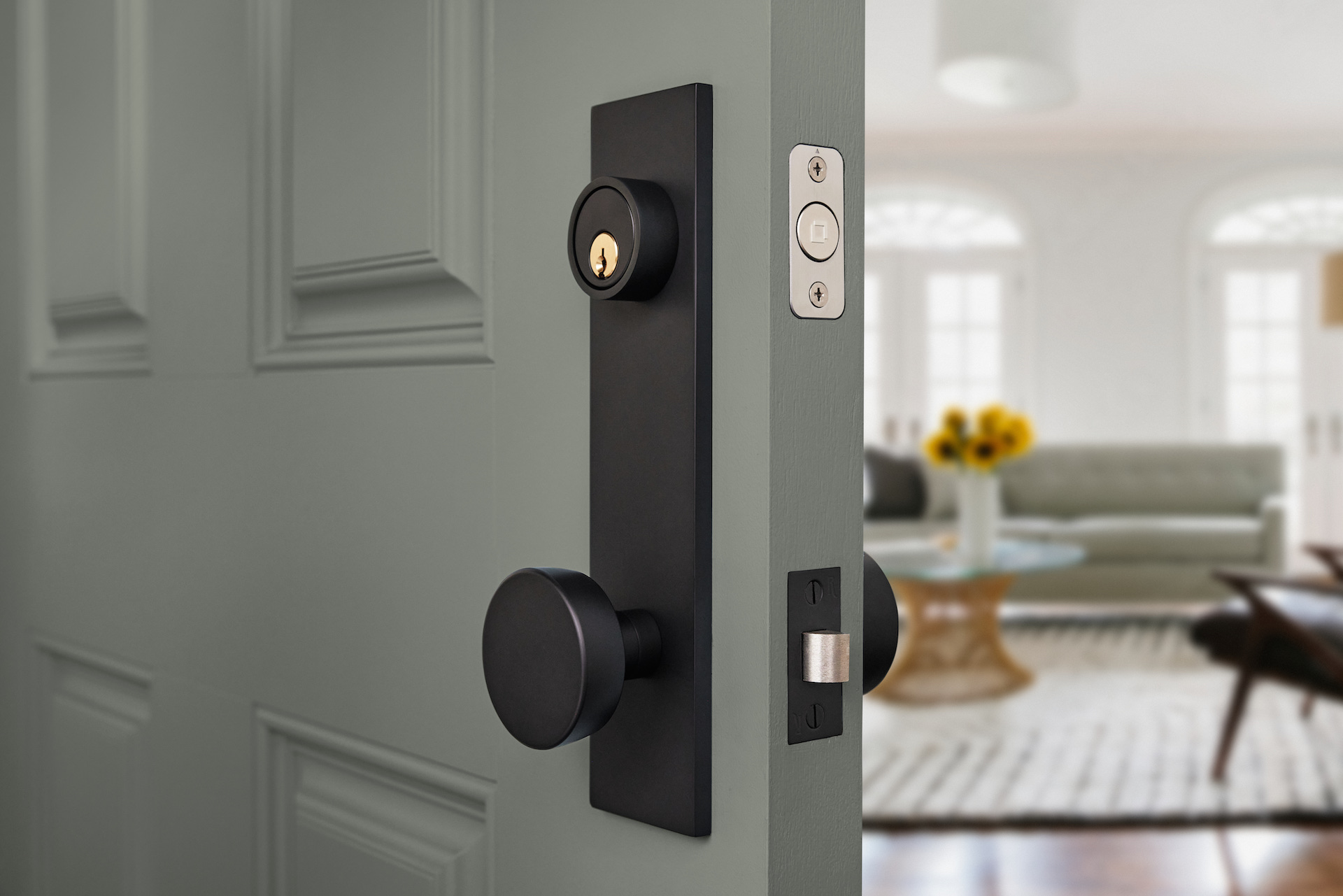 Level collabs with Rejuvenation for stylish smart locks - 9to5Mac