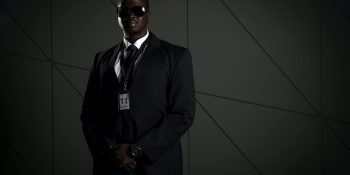 Reality Pro demos | Photo of security guard