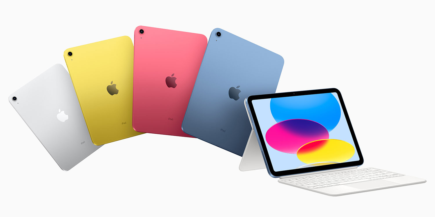 Apple expected to unveil new iPad 2023 models with M2 and A16 chips this  week - Tbreak Media
