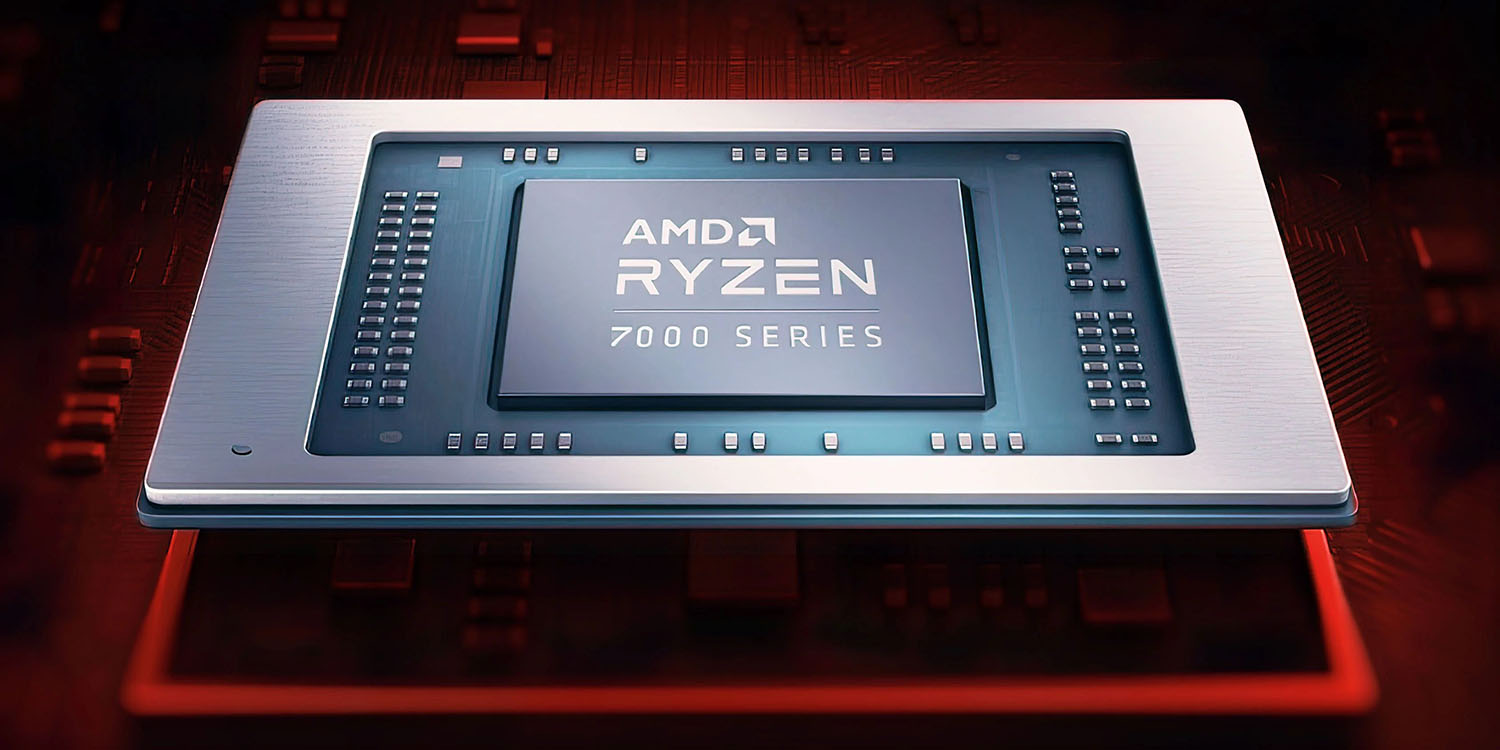 Resmi AMD Ryzen Pro 7040 Meluncur di Indonesia, Laptop Dengan AI 