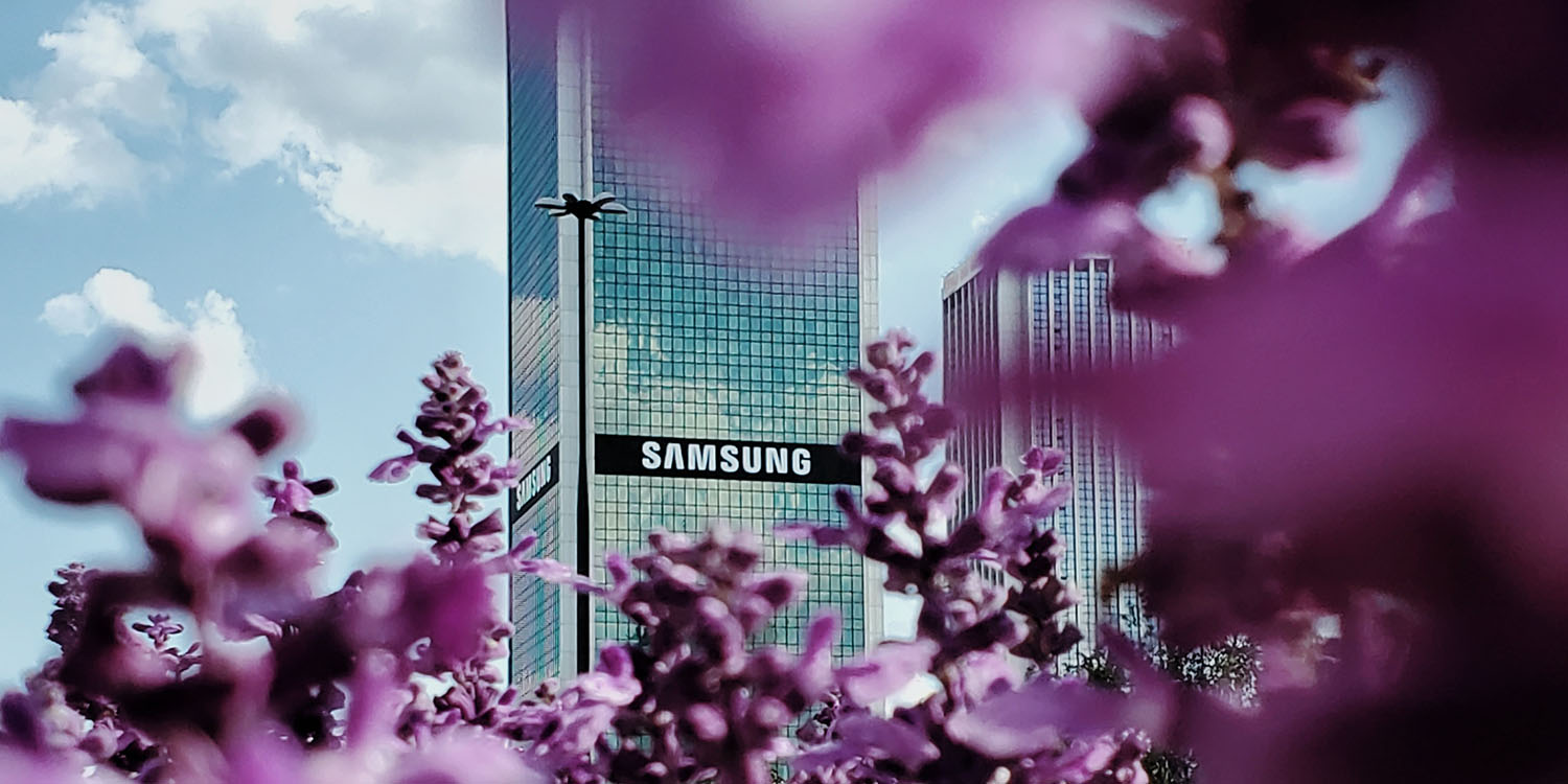 Samsung план противодействия Apple Gangnam
