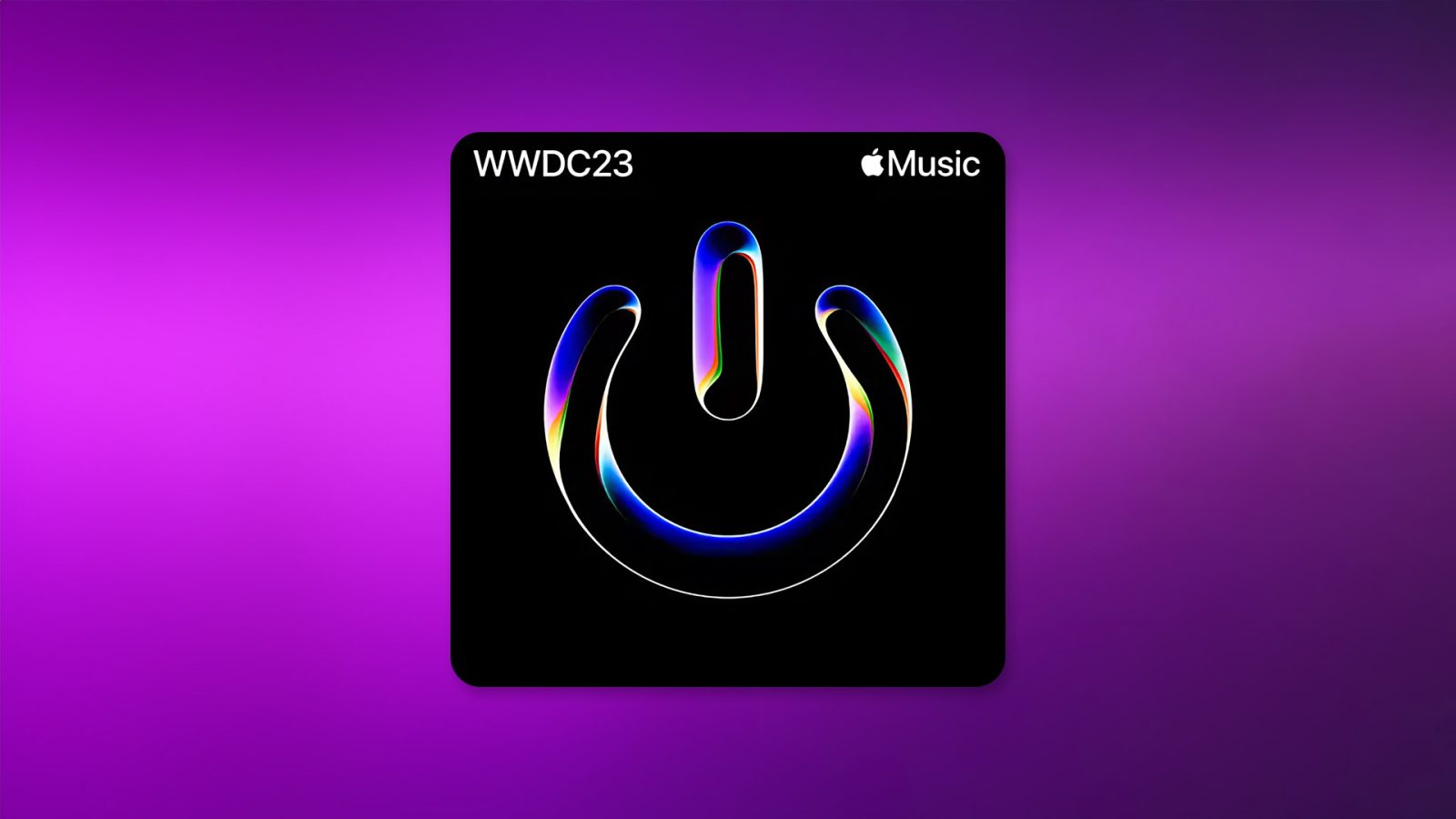 photo of Apple promotes WWDC 2023 with Apple Music playlist, teases ‘a new era begins’ on Twitter image