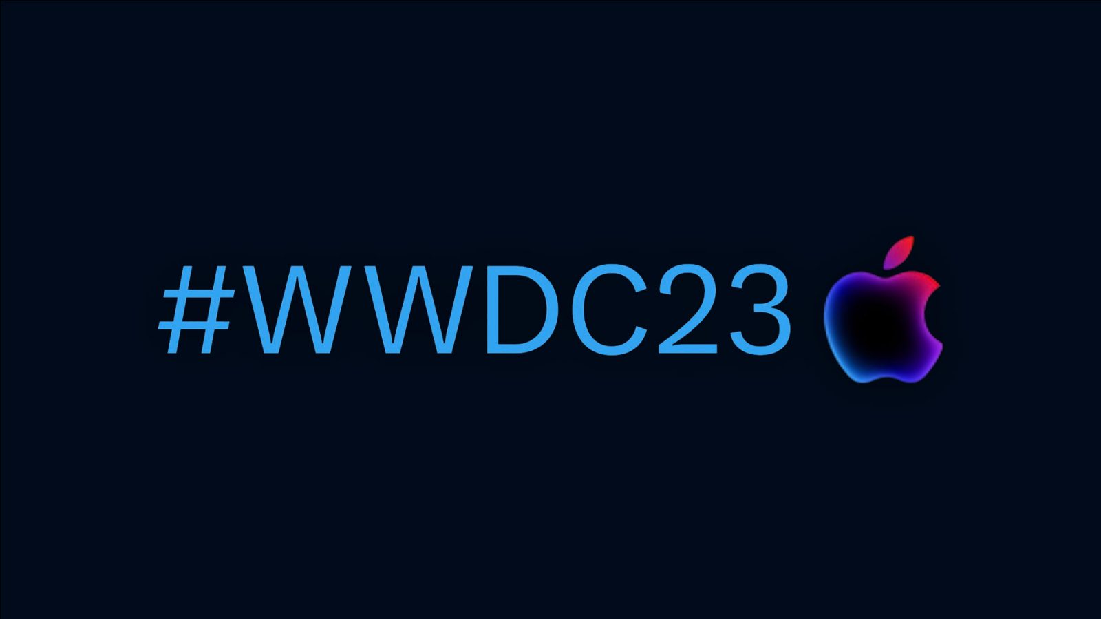 WWDC23 hashflag is live on Twitter; developers can now join Activities on Slack