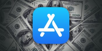 Apple App Store money