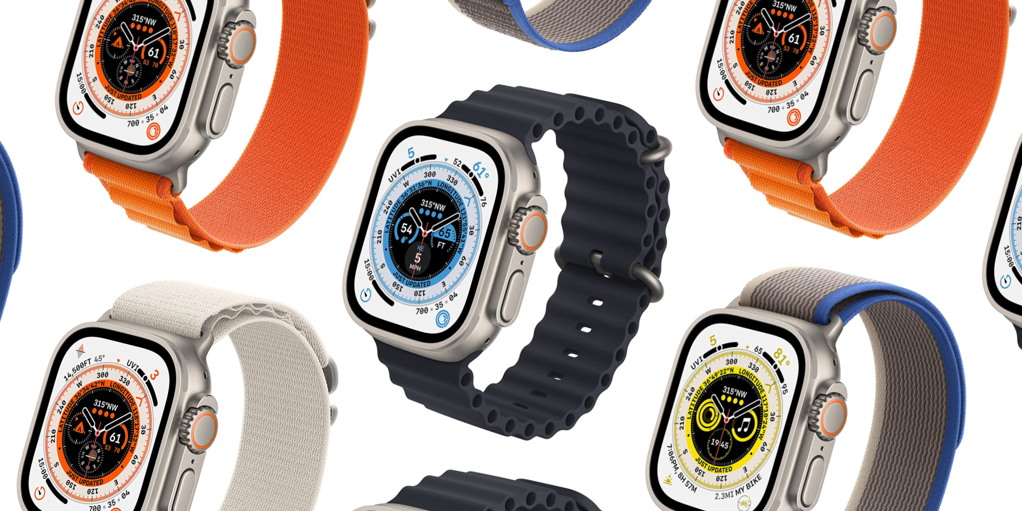 Ultra 2 vs 1 What's different between these Apple Watches? 9to5Mac