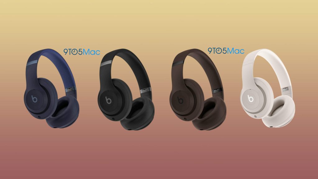 Pelmel Badeværelse Relativ størrelse Beats Studio Pro over-ear headphones surface in FCC listing ahead of  announcement - 9to5Mac