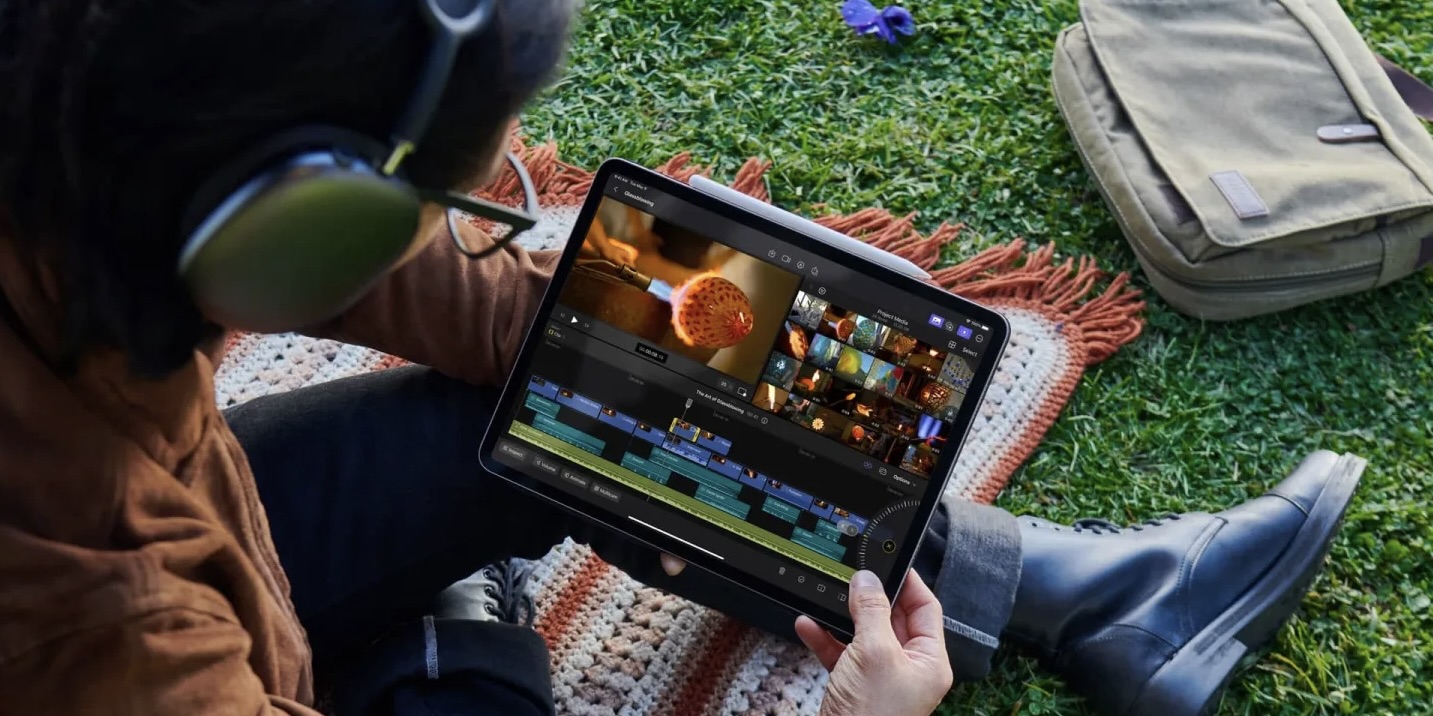 Final Cut Pro pro iPad