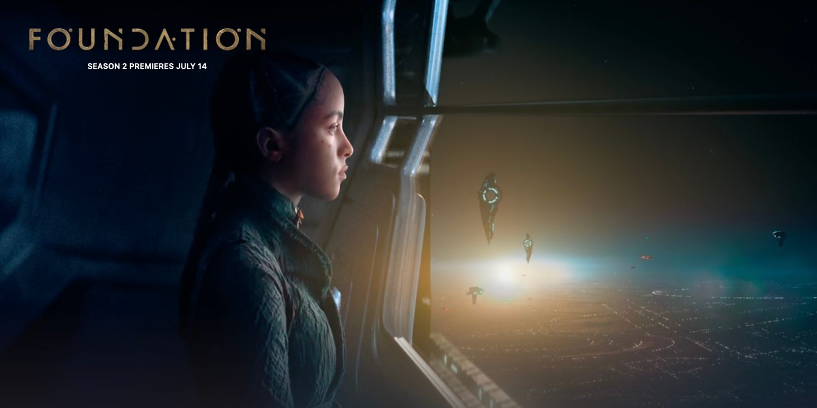 Foundation sesaon 2 trailer release