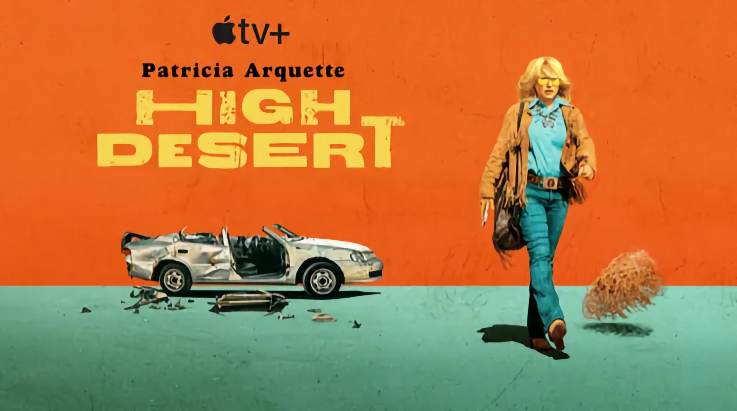 High Desert Apple TV Plus