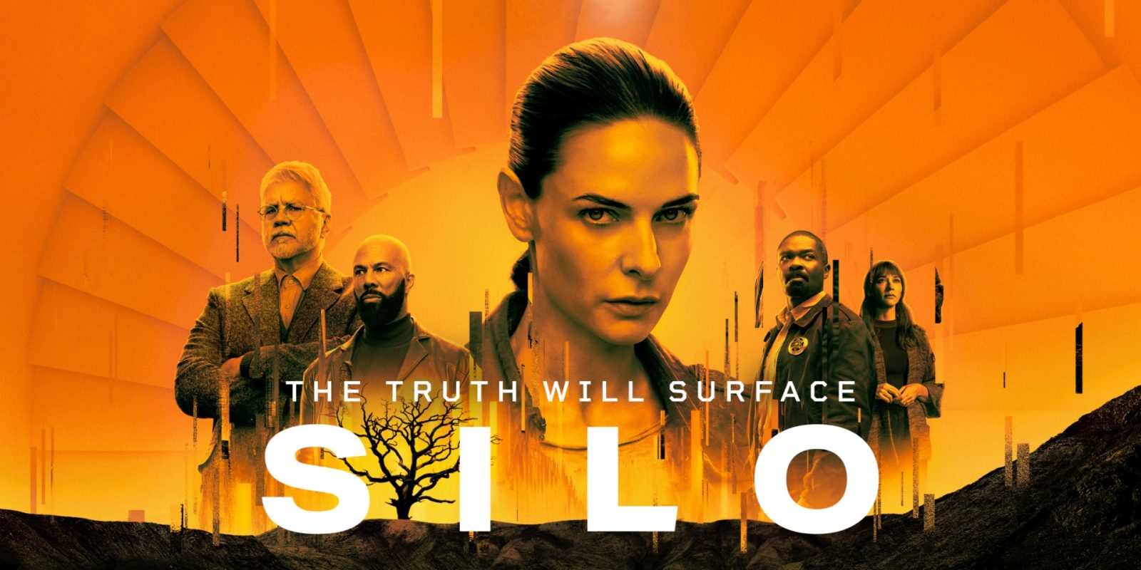 photo of Apple TV+ post-apocalyptic ‘Silo’ becomes the number one streaming show/movie image