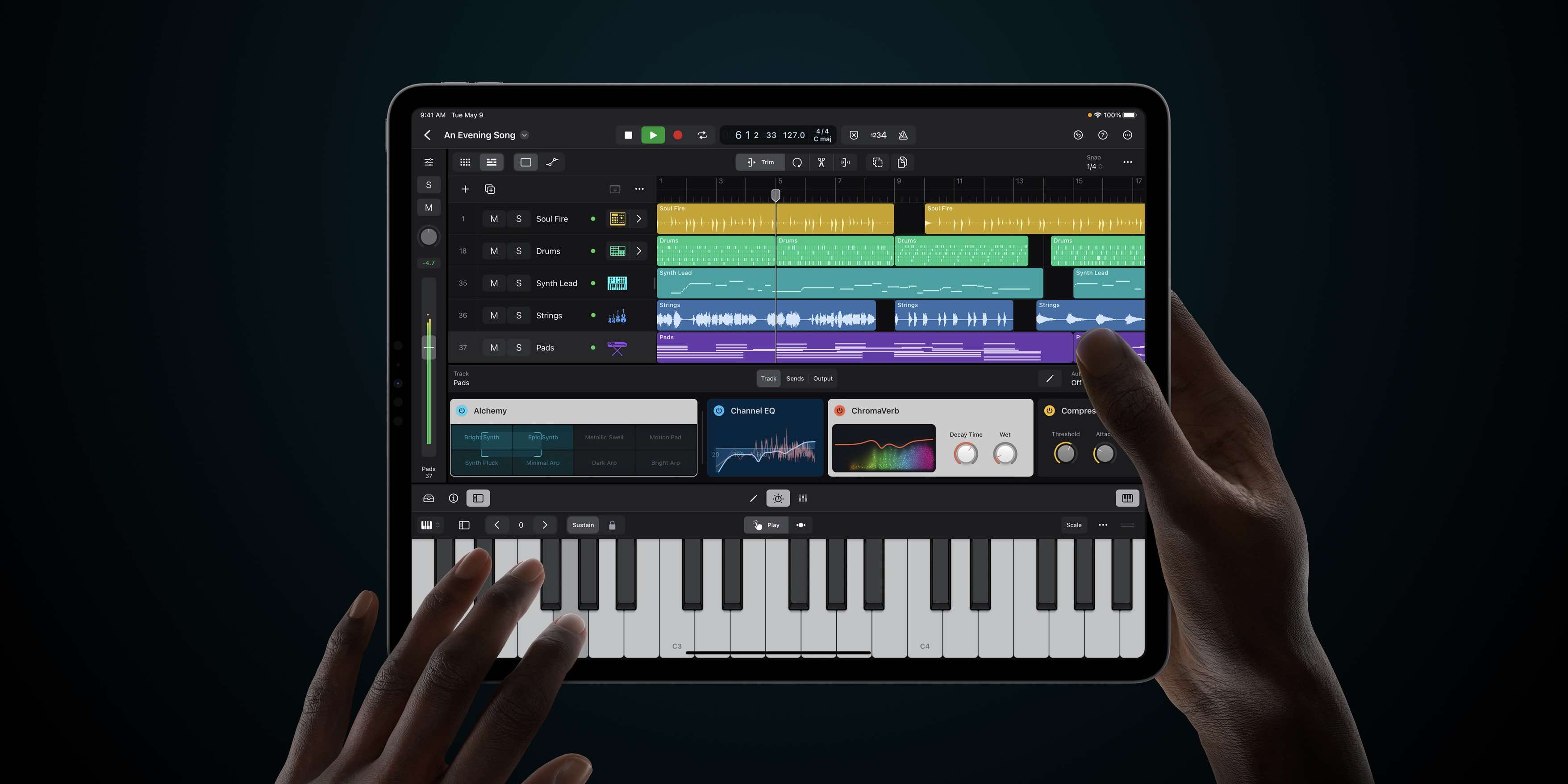 Logic Pro iPad Compatibility, Features, Release Date, and More